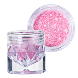 Eco shine phulula rosa glitter biodegradable